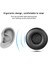 Akg K402 Için 1 Çift Mesh Yedek Kulak Yastıkları Akg K402 Için Mesh (Yurt Dışından) 3