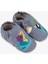 Adventure Hyper Toz Mavi Barefoot Akıllı Patik 2