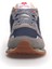 Gri-Lacivert Erkek Süet Sneaker Jet-M 4