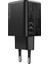 HY-XEG45 Type USB-C 45W PD + 18W USB QC 3.0 GAN Siyah Hızlı Ev Şarj Adaptörü 4