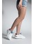 Kadın Sneaker Çift Bağcıklı Spor Ayakkabı Zemila 2
