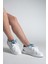 Kadın Sneaker Çift Bağcıklı Spor Ayakkabı Zemila 4