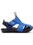 Mavi - Siyah Erkek Bebek Sandalet 943827-403 Sunray Protect 2 (T 1