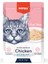 85 gr Pouch Tavuklu & Karidesli Yaş Kedi Maması 1