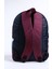 Bordo Erkek Çocuk 32X46X14 cm Sırt Çantası 3