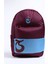 Bordo Erkek Çocuk 32X46X14 cm Sırt Çantası 5
