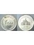 Iran 2000 Riyal 2010. Merkez Bankasının Kuruluşunun 50. Yılı Temalı. Çilaltı Kondisyon. 1