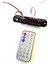 USB-122 Usb-Sd-Mmc-Bluetooth Aux Çevirici Kumandalı 2