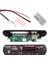 USB-122 Usb-Sd-Mmc-Bluetooth Aux Çevirici Kumandalı 5