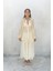Lyra Oversize Sarı Gömlek 6