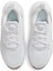 Beyaz Kız Çocuk Voleybol Ayakkabısı FN2231-100-NIKE Kıds Crosscourt Gs 4