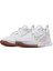 Beyaz Kız Çocuk Voleybol Ayakkabısı FN2231-100-NIKE Kıds Crosscourt Gs 5