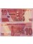 Zimbabve 10 Dolar 2020. Zimbabwe Doları. Çil Kondisyon. 1