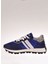 Lacivert - Beyaz - Mavi Erkek Sneaker Scarpa Uomo Fr.jacobs M 2