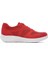 Kırmızı Erkek Deri Sneaker 618 16602 Erk Ayk 1