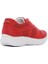 Kırmızı Erkek Deri Sneaker 618 16602 Erk Ayk 3