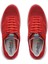 Kırmızı Erkek Deri Sneaker 618 16602 Erk Ayk 4