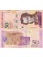 Venezuela 50 Bolivar 2018. Çil Kondisyon. 1