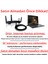 M108XF 50 Metre Internet Kablosu/ftp 0,60MM Cat6 23AWG/İKI Kat Korumalı/ethernet Kablosu 50 Metre/iç Dış Mekan Uyumlu/high Performance Cable 10