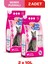Kedi Kumu Pudralı 10LT 2li 2