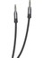 Go Des GAC-215 Aux Audio Ses Kablo 3.5mm Siyah 1