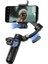 Gimbal Sabitleyici Lenyes LPH113 3 Eksenli Akıllı Stabilizatör Siyah 1