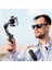 Gimbal Sabitleyici Lenyes LPH113 3 Eksenli Akıllı Stabilizatör Siyah 4