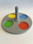 Montessori Renk Eşleştirme Oyuncağı – Halkalı Bul-Tak – Motor Beceriler ve Zeka Geliştirici - 3D 4