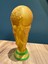 Fıfa Dünya Kupası Temalı Kupa – 15 cm 3D Baskı Altın Renk Şampiyonluk Figürü (World Cup) 1