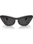 Ray-Ban RB4431 Oval Yeşil Unisex Güneş Gözlüğü 1