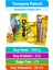 Kuş Tanışma Paketi 4lü(Yem+Vitamin+Kraker+Gaga Taşı) 2