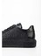 Erkek Hakiki Deri Siyah/siyah Sneakers & Spor Ayakkabı 4