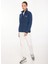 Indigo Kadın Kapüşon Yaka Standart Fit Polar Sweatshırt D3WL-SWT27 1