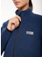 Indigo Kadın Kapüşon Yaka Standart Fit Polar Sweatshırt D3WL-SWT27 3