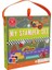 Floss & Rock Stamper Ahşap Baskı Seti / Cars 1