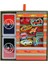 Floss & Rock Stamper Ahşap Baskı Seti / Cars 2