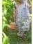 Organik 'gardening' Dokuma Uzun Tulum 1