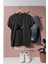 Oversize Star Wars Darth Vader, Anakin Tasarımlı Unisex T-Shirt 1