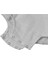 Müslin Erkek Bebek Kolsuz Tulum - Cotton Grey 2