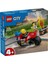 City 60410 Fire Rescue Motorcycle 1