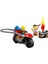 City 60410 Fire Rescue Motorcycle 3
