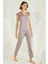 Kadın Vizon Kısa Kollu Pijama Takım 18437 2