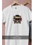 Oversize Guns N' Roses Kuru Kafa Tasarımlı Unisex T-Shirt 2