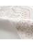 Ahter Çift Kişilik Nevresim Takımı %100 Organik Pamuk Saten Brodeli Bej 200X220 cm 7