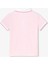 Kız Çocuk Fermuarlı Polo Yaka T-Shirt 2