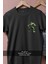 Oversize Incredible Hulk Art Cep Tasarımlı Unisex T-Shirt 2