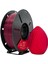 Revo Hyper Speed Şeffaf Kırmızı Pla 1.75MM (1kg) 1