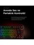 Enıgma Rgb Aydınlatmalı Red Switch Tam 1800 Kompakt Dizilim Gaming Mekanik Oyuncu Klavyesi 5