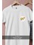 Oversize Bisexual Logo Cep Tasarımlı Unisex T-Shirt 2