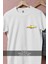 Oversize Chevrolet Logo Cep Tasarımlı Unisex T-Shirt 2